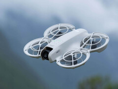 DJI rzekomo planuje wydanie nowych dronów Neo i Mini pod koniec tego roku, na zdjęciu DJI Neo. (Źródło zdjęcia: DJI)