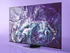 Samsung wyda swój najnowszy zestaw telewizorów Smart TV jeszcze w tym roku, na zdjęciu edycja 2024. (Źródło zdjęcia: Samsung)