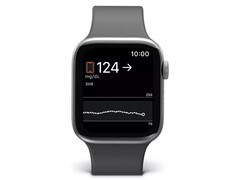 Apple Użytkownicy zegarków mogą już śledzić poziom cukru we krwi za pomocą urządzeń Dexcom. (Źródło zdjęcia: Dexcom)