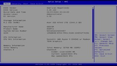 BIOS Geekom AX8 Pro