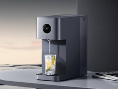 Xiaomi Smart Filtered Water Dispenser Pro ma trafić do sprzedaży na całym świecie. (Źródło zdjęcia: Xiaomi)