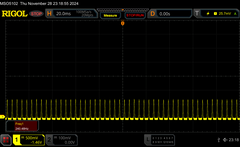 jasność 2/10: 240 Hz PWM