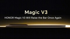 Magic V3 będzie jednym z kilku składanych urządzeń wyposażonych w chipset Qualcomm Snapdragon 8 Gen 3. (Źródło zdjęcia: Honor)