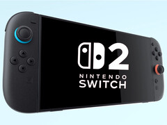 Nintendo Switch 2 może zadebiutować między kwietniem a wrześniem 2025 roku, wskazuje Nacon (Źródło obrazu: Nintendo - edytowane)