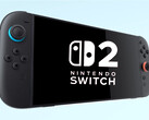 Nintendo Switch 2 może zadebiutować między kwietniem a wrześniem 2025 roku, wskazuje Nacon (Źródło obrazu: Nintendo - edytowane)