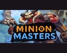 W Minion Masters można grać na PC, Xbox One, Xbox Series X|S, Nintendo Switch i urządzeniach Android. (Źródło obrazu: Minion Masters)