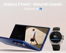 Pomimo wielu wycieków zdjęć promocyjnych Samsunga przedstawiających Galaxy Z Fold 7, do tej pory nie było śladu po rysiku S Pen lub osłonach S Pen (źródło zdjęcia: Samsung via Roland Quandt)