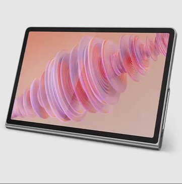 Lenovo Tab Plus jest wyposażony w wyświetlacz 90 Hz. (Źródło zdjęcia: Lenovo US)