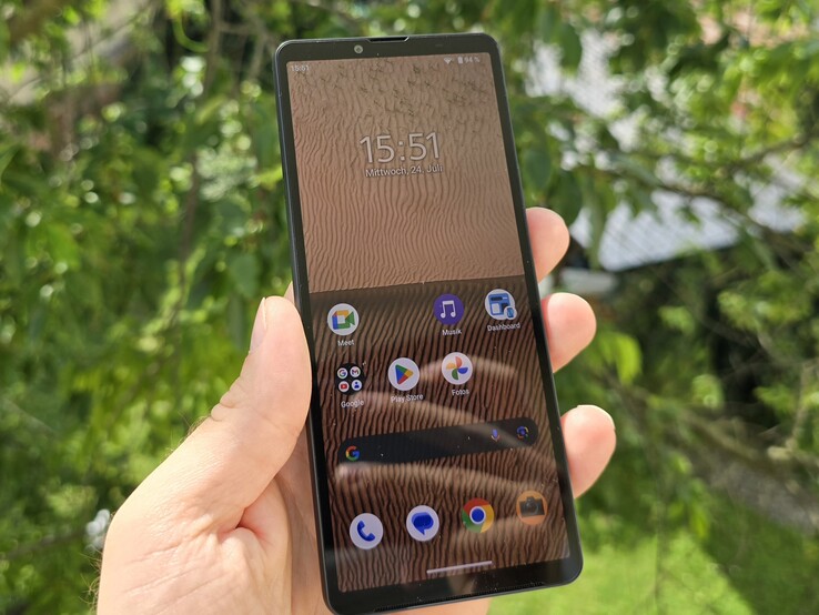 Test smartfona Sony Xperia 10 VI