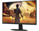 AOC Q27G40SE jest wyposażony w technologię FreeSync, która ogranicza rozrywanie ekranu. (Źródło obrazu: Specyfikacja monitora)