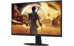 AOC Q27G40SE jest wyposażony w technologię FreeSync, która ogranicza rozrywanie ekranu. (Źródło obrazu: Specyfikacja monitora)