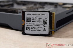 1 TB SSD od Western Digital (M.2-2230)