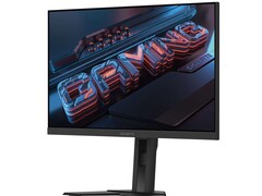 Gigabyte M27UA: nowy, szybki monitor o wysokiej rozdzielczości. (Źródło obrazu: Gigabyte)