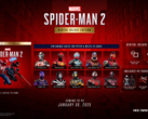 Marvel's Spider-Man 2 debiutuje dziś na PC (źródło obrazu: PlayStation)