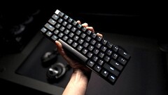 Bezprzewodowa mechaniczna klawiatura do gier Logitech G Pro X 60 Lightspeed (Źródło: Logitech)