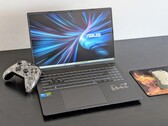 Recenzja laptopa Asus V16 V3607V: GeForce Grafika RTX bez rozbijania banku