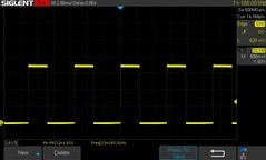 180 Hz PWM z włączonym MPRT