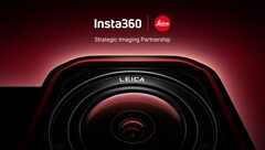 Insta360 rozszerza współpracę z Leica. (Źródło zdjęcia: Insta360)