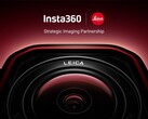 Insta360 rozszerza współpracę z Leica. (Źródło zdjęcia: Insta360)