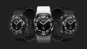 Samsung Galaxy Watch7 Ultra design (zdjęcie za pośrednictwem Smartprix)