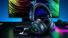 Kraken V4 Pro. (Źródło obrazu: Razer)