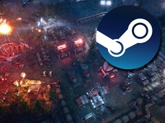 Fani strategii czasu rzeczywistego mogą wypróbować darmową wersję demonstracyjną Tempest Rising do 3 lutego. (Źródło obrazu: Steam)