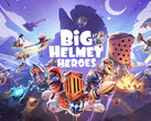 Big Helmet Heroes (źródło obrazu: Steam)