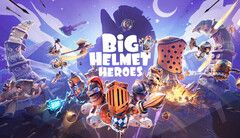 Big Helmet Heroes (źródło obrazu: Steam)