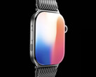 Ten obraz koncepcyjny zegarka Watch Series 10 mógł przesadzić Apple zmiany w projekcie smartwatcha. (Źródło obrazu: AppleTrack)