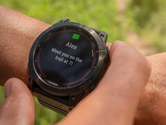 Garmin Fenix 7 otrzymuje wersję beta 20.10. (Źródło obrazu: Garmin)