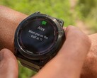 Garmin Fenix 7 otrzymuje wersję beta 20.10. (Źródło obrazu: Garmin)