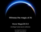 Honor Seria Magic 7 i data premiery MagicOS 9.0 zostały oficjalnie potwierdzone (źródło zdjęcia: Weibo via Honor mobile phone)