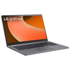 LG Gram Book jest już dostępny na rynku amerykańskim w cenie początkowej 749,99 USD (źródło zdjęcia: LG)