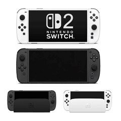 Nowy patent mógł ujawnić integralną funkcję Nintendo Switch 2 (źródło obrazu: Deck Wizard)