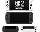 Nowy patent mógł ujawnić integralną funkcję Nintendo Switch 2 (źródło obrazu: Deck Wizard)