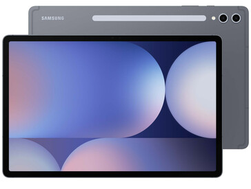 Tablet Galaxy Tab S10 Plus. (Źródło obrazu: WinFuture)