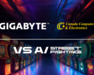 Gigabyte wynalazł arcade AI. (Źródło obrazu: Gigabyte) 