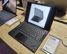 Lenovo ThinkPad T14s Gen 6 AMD (źródło obrazu: Benjamin Herzig)