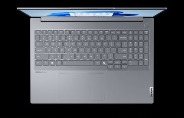 Klawiatura Lenovo ThinkBook 16 G7+ (źródło obrazu: Lenovo)