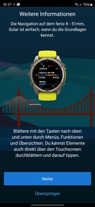 Recenzja smartwatcha Garmin Fenix 8