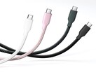 Xiaomi wprowadziło w Chinach dwa nowe magnetyczne kable USB-C. (Źródło zdjęcia: Xiaomi)