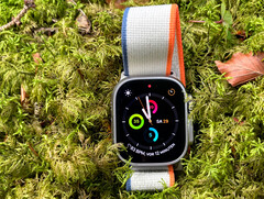 Przedstawiony na zdjęciu zegarek Apple Watch 2 może doczekać się jedynie niewielkich aktualizacji w 2025 roku. (Źródło zdjęcia: Benedikt Winkel / Notebookcheck)