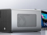 Zewnętrzna obudowa GPU Lenovo ThinkBook TGX z autorską wersją OCuLink (źródło obrazu: Lenovo)