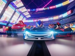 Sonic Racing: CrossWorlds pojawi się na wszystkich głównych konsolach w 2025 roku. (Źródło obrazu: Sega)