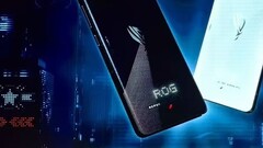 ROG Phone 9. (Źródło zdjęcia: Digital Chat Station via Weibo)