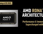 AMD RDNA 4 zostanie zaprezentowany na targach CES 2025. (Źródło obrazu: AMD)