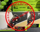 Warianty GeForce RTX 5090 są sprzedawane za niebotyczne sumy w serwisach takich jak eBay. (Źródło zdjęcia: eBay - edytowane)