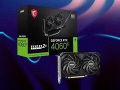 Cena sugerowana premiery RTX 4060 Ti wynosiła 399 USD (źródło zdjęcia: MSI, Unsplash, edytowane)