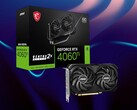 Cena sugerowana premiery RTX 4060 Ti wynosiła 399 USD (źródło zdjęcia: MSI, Unsplash, edytowane)