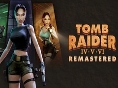 Logo Tomb Raider IV-VI Remastered (źródło obrazu: Sony PlayStation)